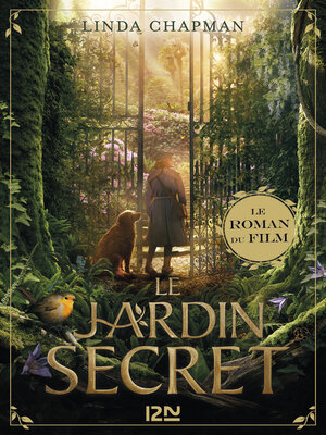 cover image of Le jardin secret